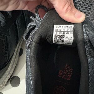 adidas Black Sneakers